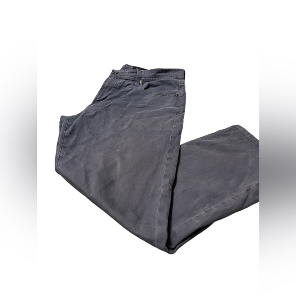 AG Adriano Goldschmied Everett Slim Straight Chino Pants - Picture 4 of 6